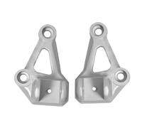 Folding Foot Pegs Compatible With Benelli For TRK502 For TRK502X For BJ500GS-A Motorcycle Footrests Front Rider Left Right Bracket Foot Support Footpegs