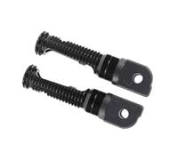 Folding Foot Pegs Compatible With YZF For R6 2006-2020 For R1 2002-2023 Motorcycle Front Left Right Footrest Foot Pegs Rest Rider Pedal Footpegs For Platform