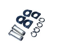 Folding Foot Pegs Foot Pedals Springs Motorcycle Footpeg Foot Peg Rest Mount Bolt Pin Spring Washer Fit For Harley Touring Dyna Softail Sportster 883 1200