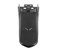 Folding Foot Pegs Foot Pegs Fit For Sur Ron Light Bee X Rear Tail Fender Motorcycle Accessories Mudguard Extended(Black)