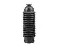 Folding Foot Pegs Foot Pegs Gear Rack And Pinion Bellows Kit Rubber Boot Cover For Steering And UTV ATV Buggy Go Kart Golf Bike Parts(B)