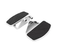 Folding Foot Pegs Motorcycle Foot Pegs Front Rider/Rear Passenger Footrests Floorboard Footboard For Shadow ACE VT400 VT750 97-03