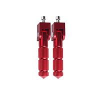 Folding Footpeg 1 Pair Foot Rest Motorcycle Footrests