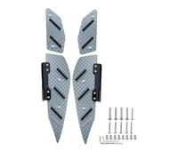 Folding Footpeg Motorcycle Floorboards Male Accessories Foot