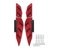 Folding Footpeg Motorcycle Floorboards Male Accessories Foot