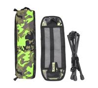 Folding Footrest - Portable Ergonomic Lightweight Folding Foot Stool for Outdoor | for Beach, Patio, Sofa, Indoor, Lawn, Office, Porch, Sink, Airplane, Travel, Rela