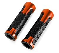 Folding For CB500X 2013-2021 Motorbike Grip Adjustable Brake Clutch Lever Handlebar Guard Motorcycle Handguard Protector(Orange B)