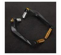 Folding For CB500X 2013-2021 Motorbike Grip Adjustable Brake Clutch Lever Handlebar Guard Motorcycle Handguard Protector(Gold a)