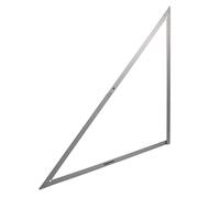 Silverline Folding Frame Square 1200mm - 732100 - folding frame square silverline 1200mm 732100