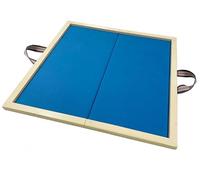 Folding Game Table for Mahjong, Poker, Dominoes - Portable, Lightweight, Easy to Store, Ideal for Home and Travel Use