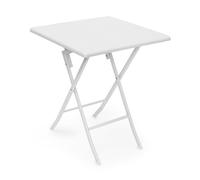 Folding garden table Lightweight Weatherproof Folding Patio Table Easy Storage