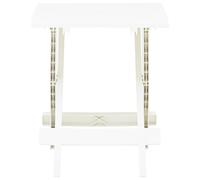 Folding Garden Table Outdoor Camping Picnic Party Foldable Patio Table Furniture