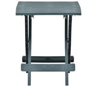 Folding Garden Table Outdoor Table Patio Picnic Dining Table Plastic vidaXL
