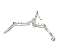 Folding Gas Tank Bracket Aluminium Alloy Portable Outdoor Support
