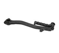 Folding Gear Shift Lever 13Mm Motorcycle Kick Start Lever Pedal Assembly Forging Metal Rustproof Replacement For Jog 100 Starter Arm