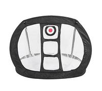 Folding Golf Net, Portable Multi Target Training Aid Golf Simulator Practice Net for Indoor Outdoor Using 32.28x27.56inch