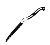 Folding Hand Saw Compatible With Outdoor Tree Trimming And Wood Branch Cutting Ideal Compatible With Camping Backpacking And Hiking With Ergonomic No-Slip Handle(BLADE LENGTH 300MM-WOOD CUTTING)