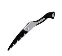 Folding Hand Saw Compatible With Outdoor Tree Trimming And Wood Branch Cutting Ideal Compatible With Camping Backpacking And Hiking With Ergonomic No-Slip Handle(BLADE LENGTH 175MM-WOOD CUTTING)