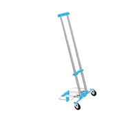Folding Hand Truck Heavy Duty Shopping Cart for Travel and Transportation