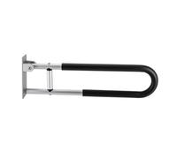 Folding Handicap Grab Bars Rails Toilet Handrails Bathroom Support Rail