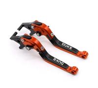 Folding Handle Guard Levers For KTM DUKE 390/250/200/125 Duke390 2010-2024 Motorcycle Brake Lever Clutch Lever Set(Style-E)