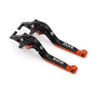 Folding Handle Guard Levers For KTM DUKE 390/250/200/125 Duke390 2010-2024 Motorcycle Brake Lever Clutch Lever Set(Style-D)