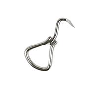 Folding horse shoe holder Hippotonic