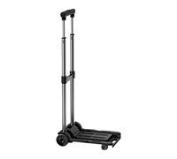 Folding La Cart |4Wheel MultiFunct Trolley | Ideal for Transporting La Port and Travel Use