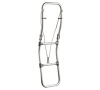 Folding ladder for dinghy 3 steps - 1 PC Osculati - 49.533.02 - 4953302