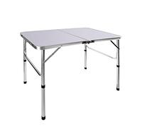 Folding Laptop Bed Tray Table Portable Lap Desk Notebook Breakfast Cup Slot (90cm)