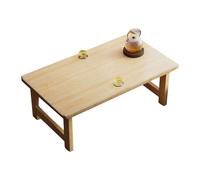 Folding Laptop Desk, Compact Hidden Desk, Portable And Sturdy, Ideal For Work, Reading, Writing, Dining, Or Watching Movies In Bed Or On The Couch(Natural,31.5x15.7in)