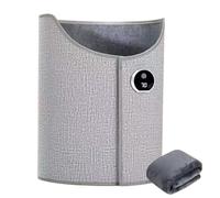 Folding Leg Warmer, 360 Degree Foot Warmer, All-Round Heating, Vertical and Foot Heating with Auto Shut-Off, for Household, Student Room and Hotel