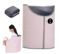 Folding Leg Warmers and Foot Warmers - Leg Warmers and Footwarmers Foldable Under the Desk | Vertical Heating | Electric Foot Warmer with 360° Heating | Personal Heater For U