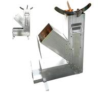 Folding Legs, Removable, Pull-Out Ash Tray