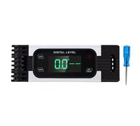 Folding Level 45cm 3 Section Foldable Magnetic Digital Level Measuring Tool for Home Decoration Woodworking