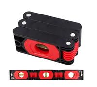 Folding Level Ruler Accurate Level Angle Finder Gauge Folding Extend, Multi-Function Foldable Level Tool, Multi-Angle Precision Leveler with Magnetic Base, for Woodworking & Construction