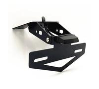 FOLDING LICENSE PLATE HOLDER For Aprilia For GPR125 For GPR150 For GPR150 For RS4 125 For RS4 50 Rear License Plate Frame Licence Holder Motorcycle Tail Frame Bracket