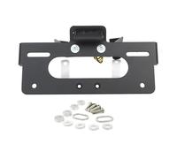 Folding License Plate Holder For CB125R For CB300R 2018 2019 2020 2021 2022 2023 2024 2025 Motorcycle License Plate Holder Bracket Rear Tail Tidy Fender Eliminator