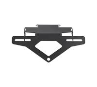 Folding License Plate Holder For KAWASAKI For ZX-4RR 2023 2024 For ZX-4R Motorcycle Tail License Plate Holder Bracket Fender Eliminator