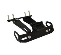 FOLDING LICENSE PLATE HOLDER For MT-09 For MT09 SP For V3 2021 2022 2023 Rear Registration Bracket License Plate Holder Frame Tail Tidy