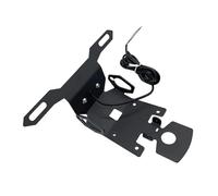 Folding License Plate Holder For MT-15 2019 2020 2021 For MT15 For MT 15 Motorcycle Tail Tidy Fender Eliminator License Plate Holder