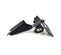 FOLDING LICENSE PLATE HOLDER For NC750X 2021 2022 2023 2024 2025 Motorcycle License Plate Holder Rear Tail Tidy Frame Fender Eliminator Bracket Kit