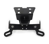 Folding License Plate Holder For XJ6N For FZ6R For XJ6 For Diversion F 2010 2011 2012 2013 2014 2015 2016 Motorcycle Tail Tidy Fender Eliminator License Plate Holder