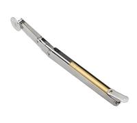 Folding Lid Support Hinges, Gas Struts 60/100/150N, Kitchen Door Lift Support, Essential Dampers for Cabinets, Furniture Hydraulic Stay Lift (60N)