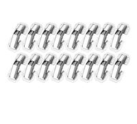 Folding Locking Hinge 16-2Pcs Cabinet Hinges Adjustable Mounting Plates for Framed Or Frameless Doors Soft Close 90 Degree Hinge Furniture Hardware(16PCS)