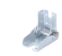 Folding Locking Hinge 1pc 90 Degree Self-Locking Folding Hinge Table Legs Chair Extension Foldable Feet Hinges Hardware Sofa Bed Lift Support(Color3)