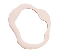 Folding Makeup Mirrour With Stand Cosmetic Cloud Vanity Desktop Travel Make Up Portable Folding