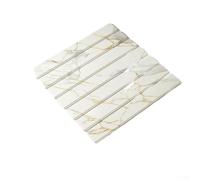 Folding Mat Diatomaceous Earth Absorbent Drying Mat, Folding Diatomaceous Earth Drying Mat, For Bar Farmhouse Restaurant(GOLD MARBLE J05)