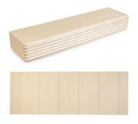 Folding mat made of ecological materials Spokey LUCY 928910