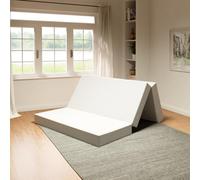 Folding Mattress Dynastymattress -Single, 15 Cm Tri Folding Memory Foam Mattress